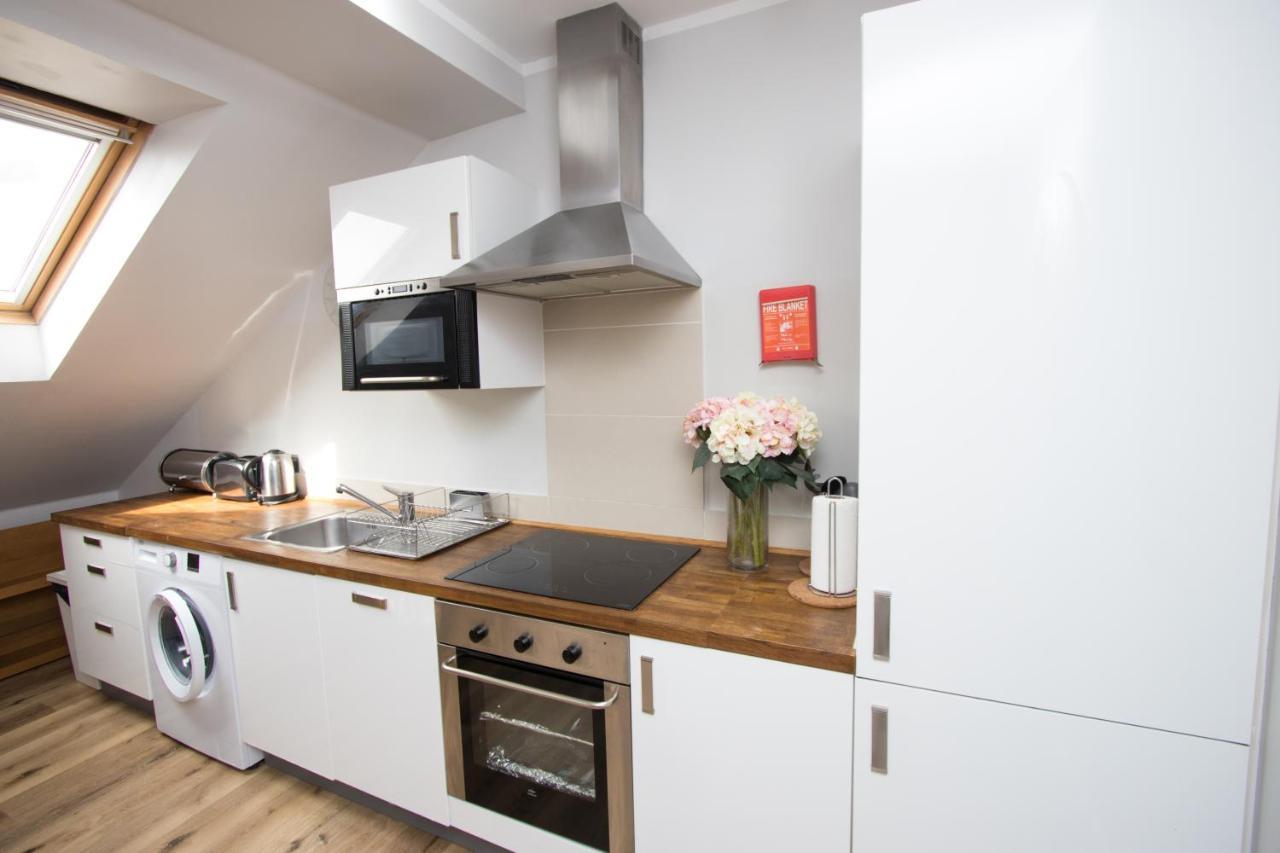 Westciti Croydon Serviced Apartments Bagian luar foto
