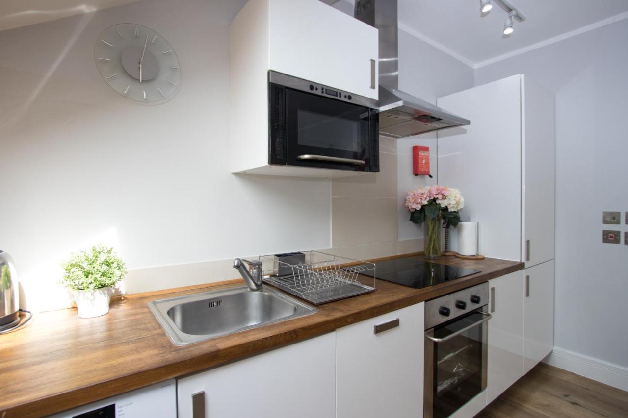 Westciti Croydon Serviced Apartments Bagian luar foto