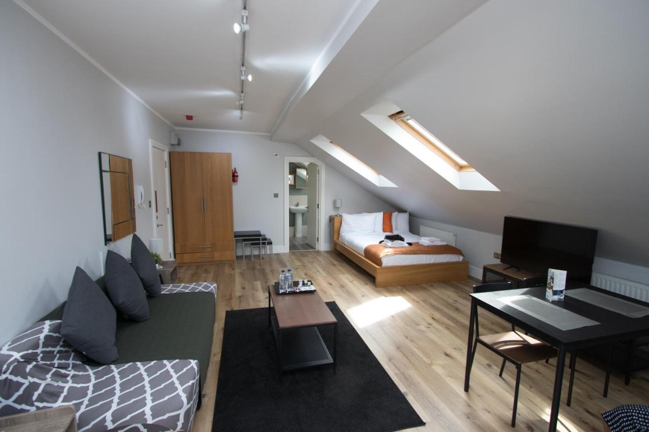 Westciti Croydon Serviced Apartments Bagian luar foto