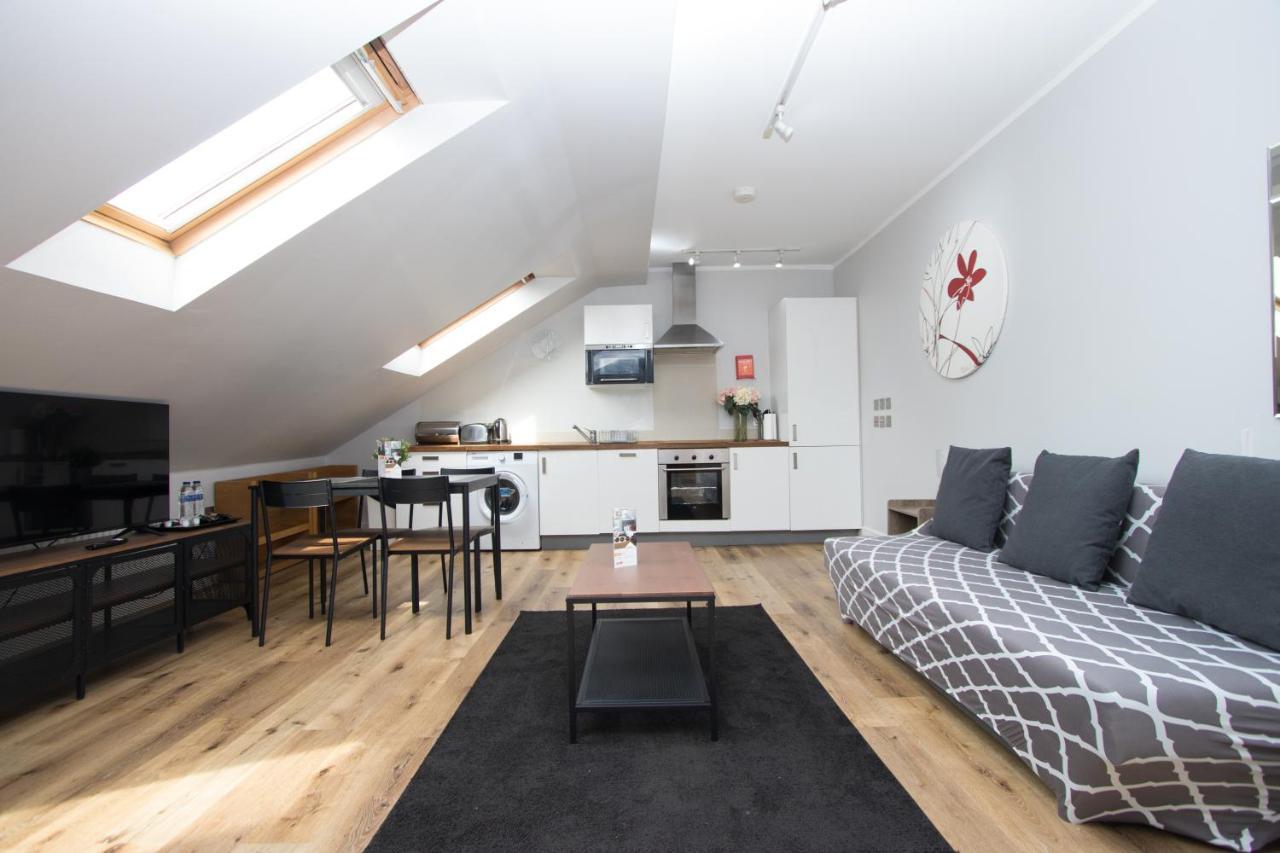 Westciti Croydon Serviced Apartments Bagian luar foto