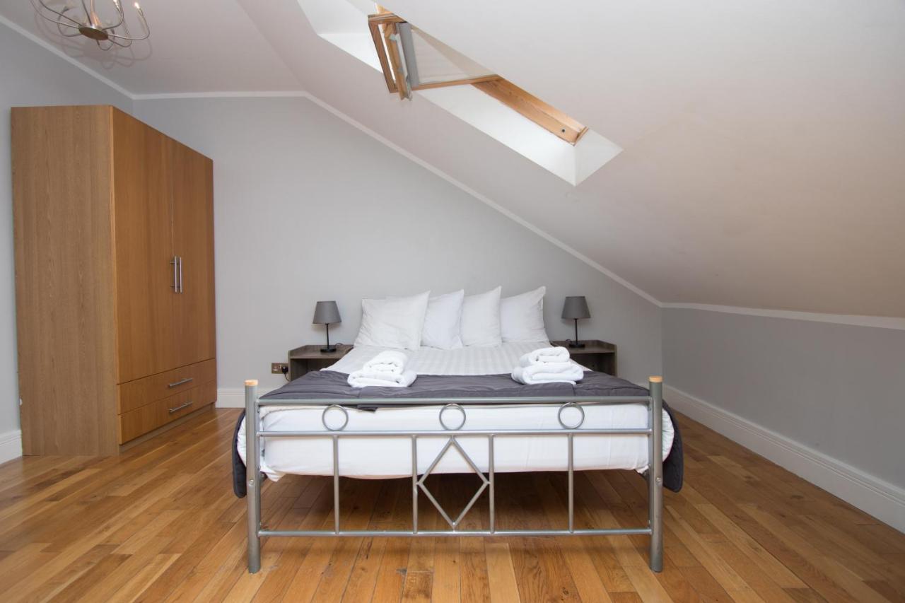 Westciti Croydon Serviced Apartments Bagian luar foto