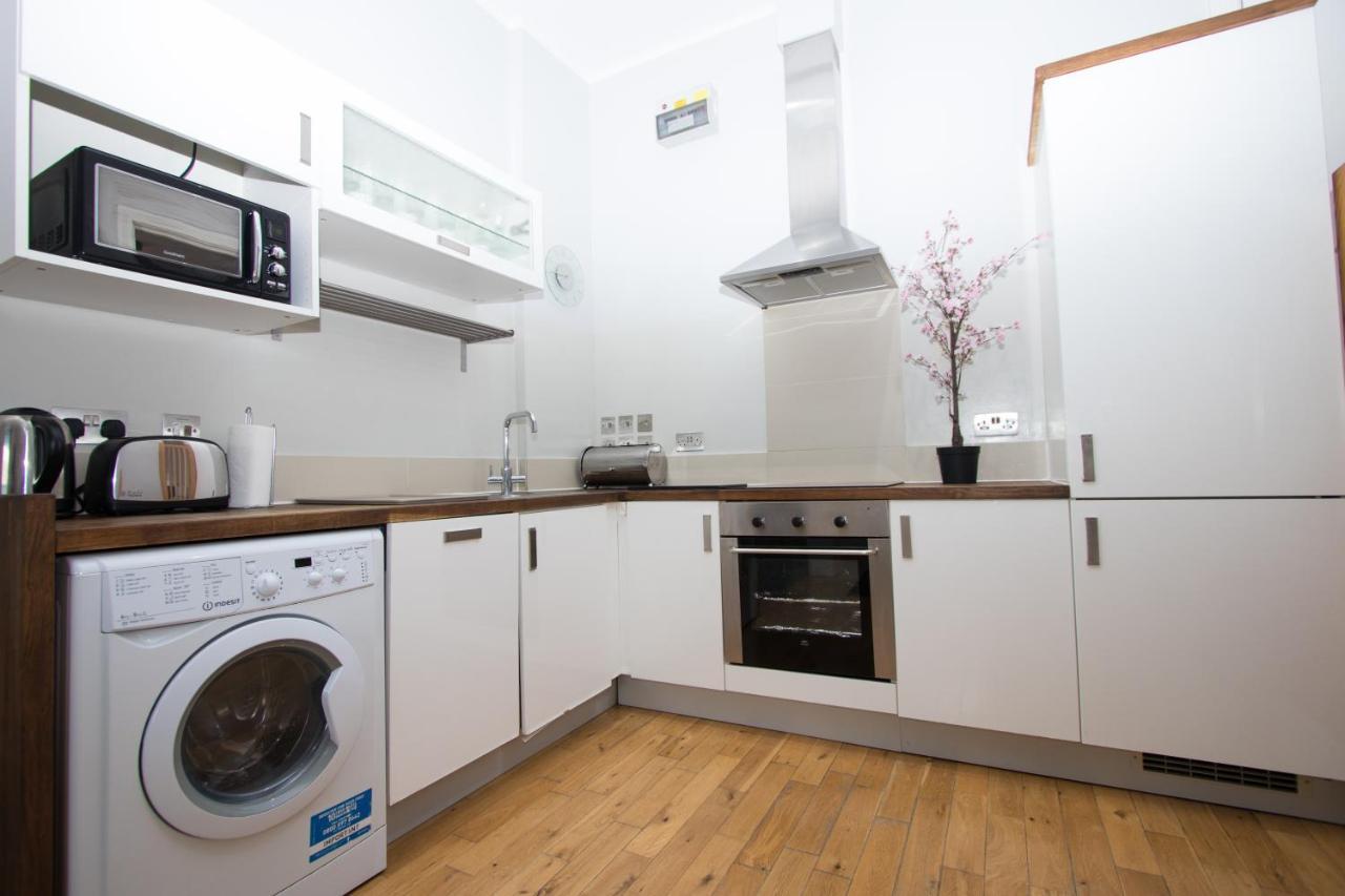 Westciti Croydon Serviced Apartments Bagian luar foto