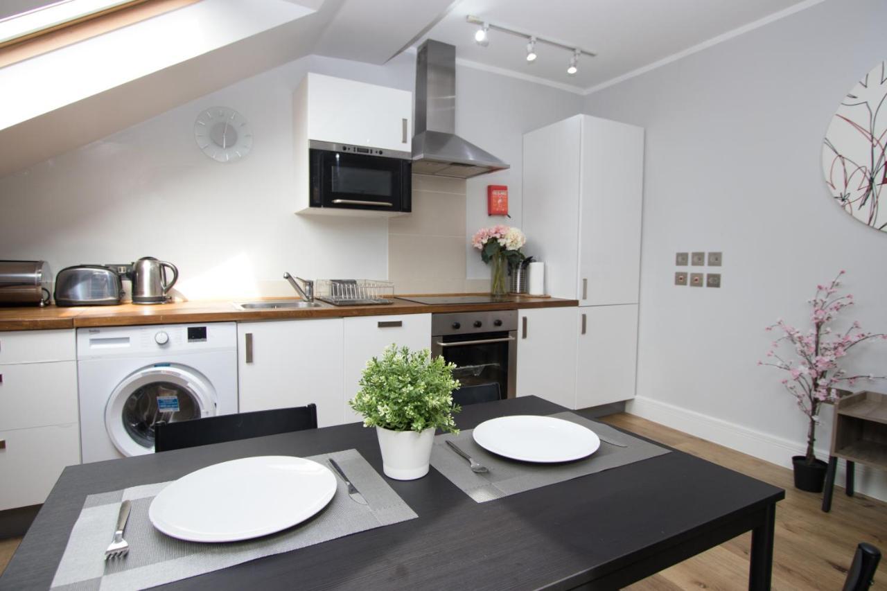 Westciti Croydon Serviced Apartments Bagian luar foto