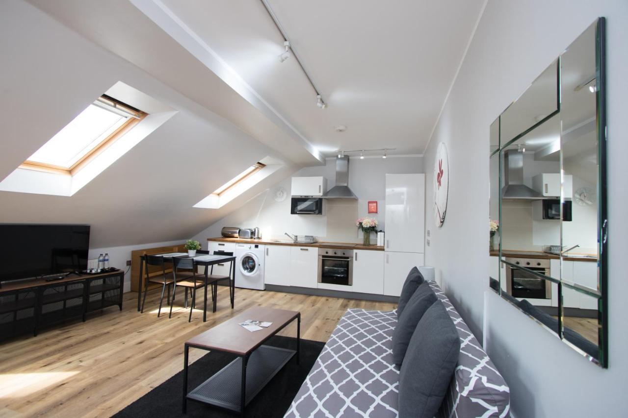 Westciti Croydon Serviced Apartments Bagian luar foto