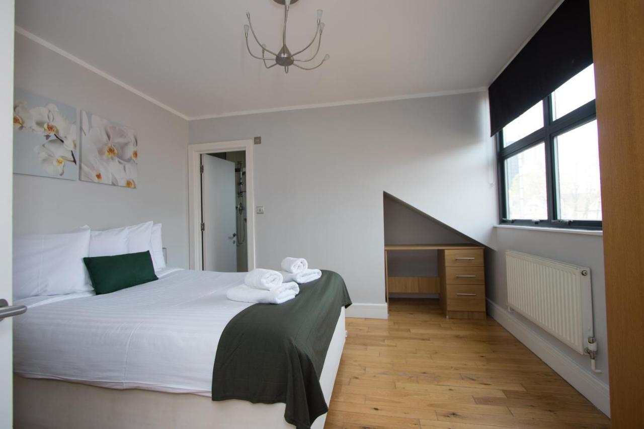 Westciti Croydon Serviced Apartments Bagian luar foto