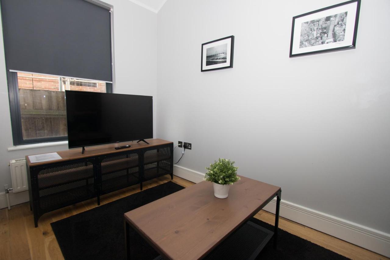 Westciti Croydon Serviced Apartments Bagian luar foto