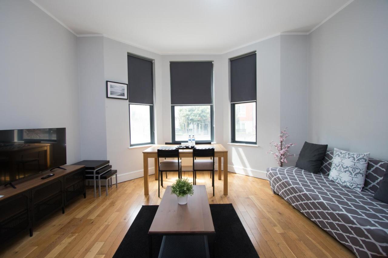 Westciti Croydon Serviced Apartments Bagian luar foto