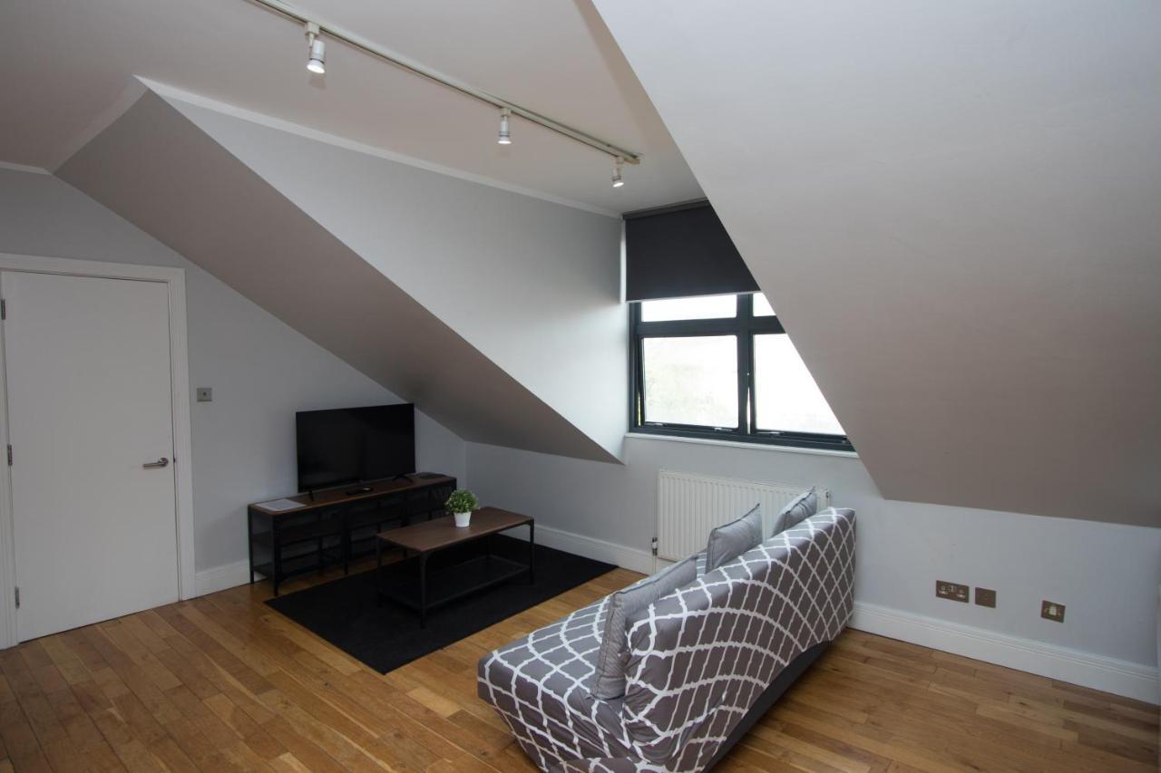 Westciti Croydon Serviced Apartments Bagian luar foto