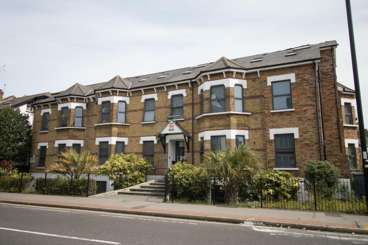 Westciti Croydon Serviced Apartments Bagian luar foto