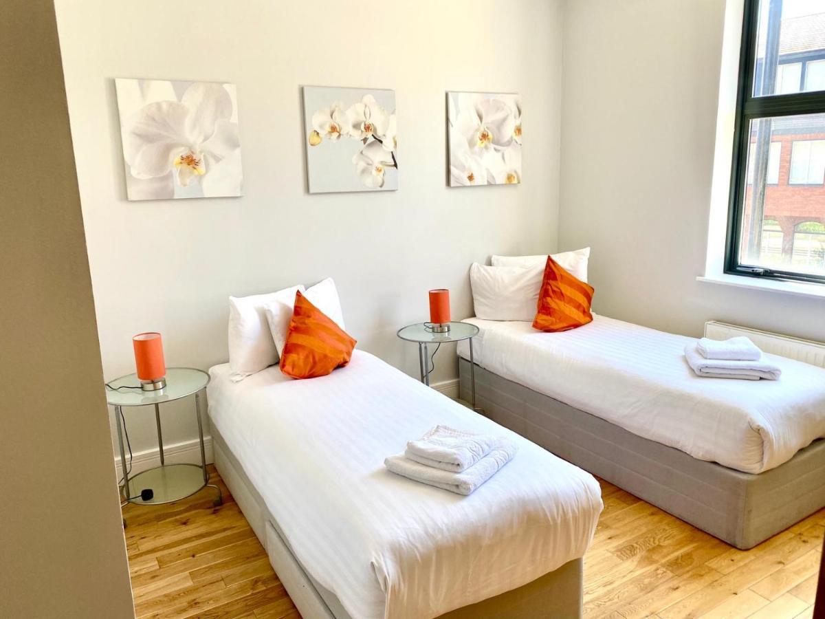 Westciti Croydon Serviced Apartments Bagian luar foto